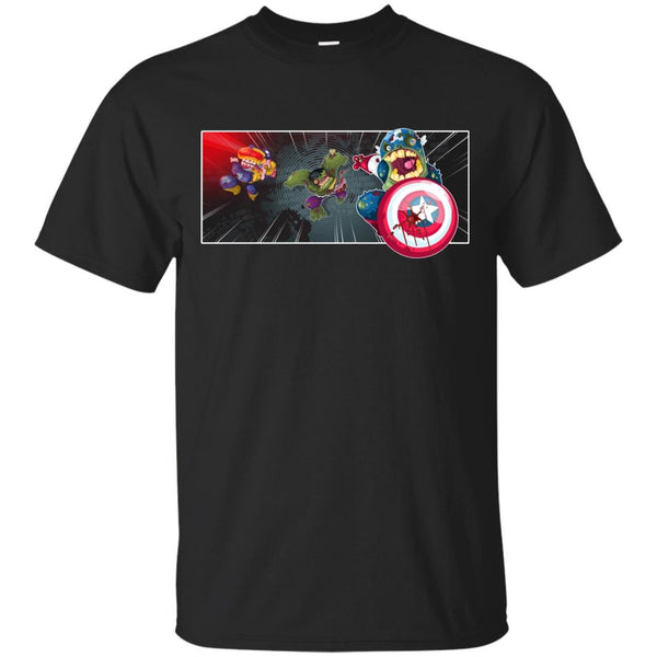 COMIC BOOK - Marvel Zombies2 T Shirt & Hoodie