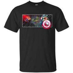COMIC BOOK - Marvel Zombies2 T Shirt & Hoodie