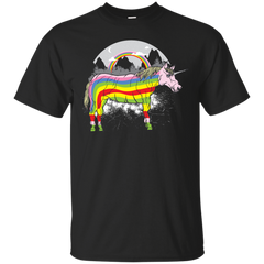 Camping - Realicorn trees T Shirt & Hoodie