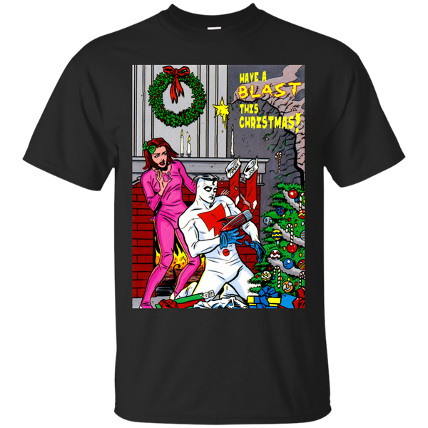 Marvel - MADMAN Christmas Blast madman T Shirt & Hoodie