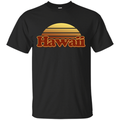 BEACH - Vintage Hawaii T Shirt & Hoodie