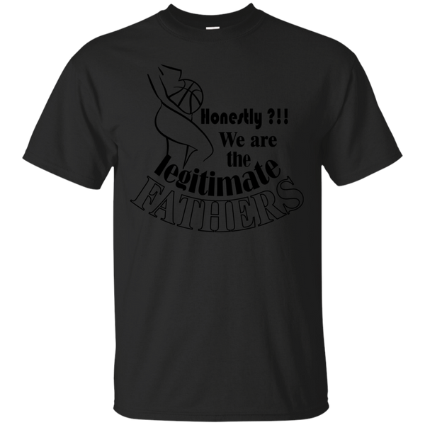 BASKETBALL LEGITIMATE FATHERS TSHIRT - Basketball legitimate fathers T Shirt & Hoodie