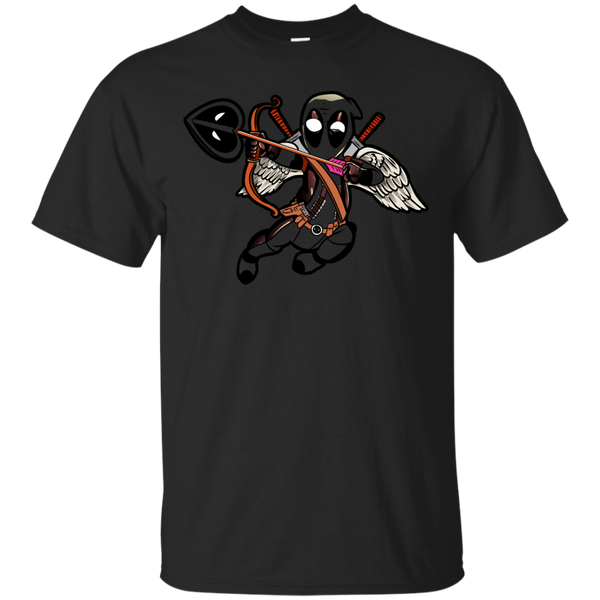 Deadpool - Valentines Merc wilson T Shirt & Hoodie