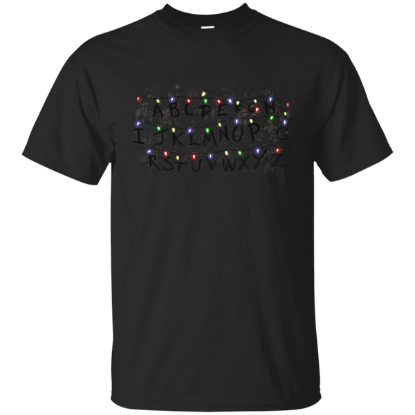 Stranger Things - Right Here stranger things T Shirt & Hoodie
