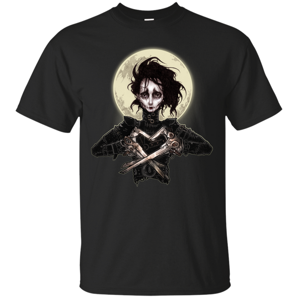 EDWARD SCISSORHANDS - Bleeding Heart T Shirt & Hoodie