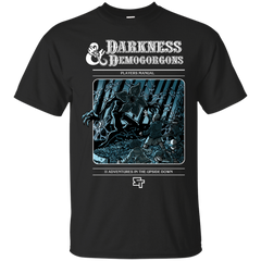 Stranger Things - Darkness  Demogorgons stranger things T Shirt & Hoodie