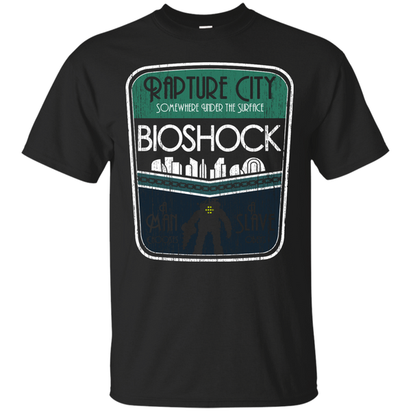 BIG DADDY - Rapture Daddy T Shirt & Hoodie