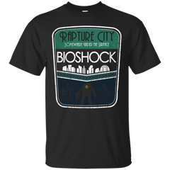 BIG DADDY - Rapture Daddy T Shirt & Hoodie