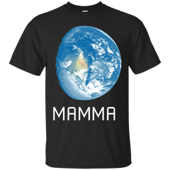Mom - MAMMA space T Shirt & Hoodie