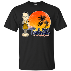 Marvel - Visit Tahiti tv shows T Shirt & Hoodie