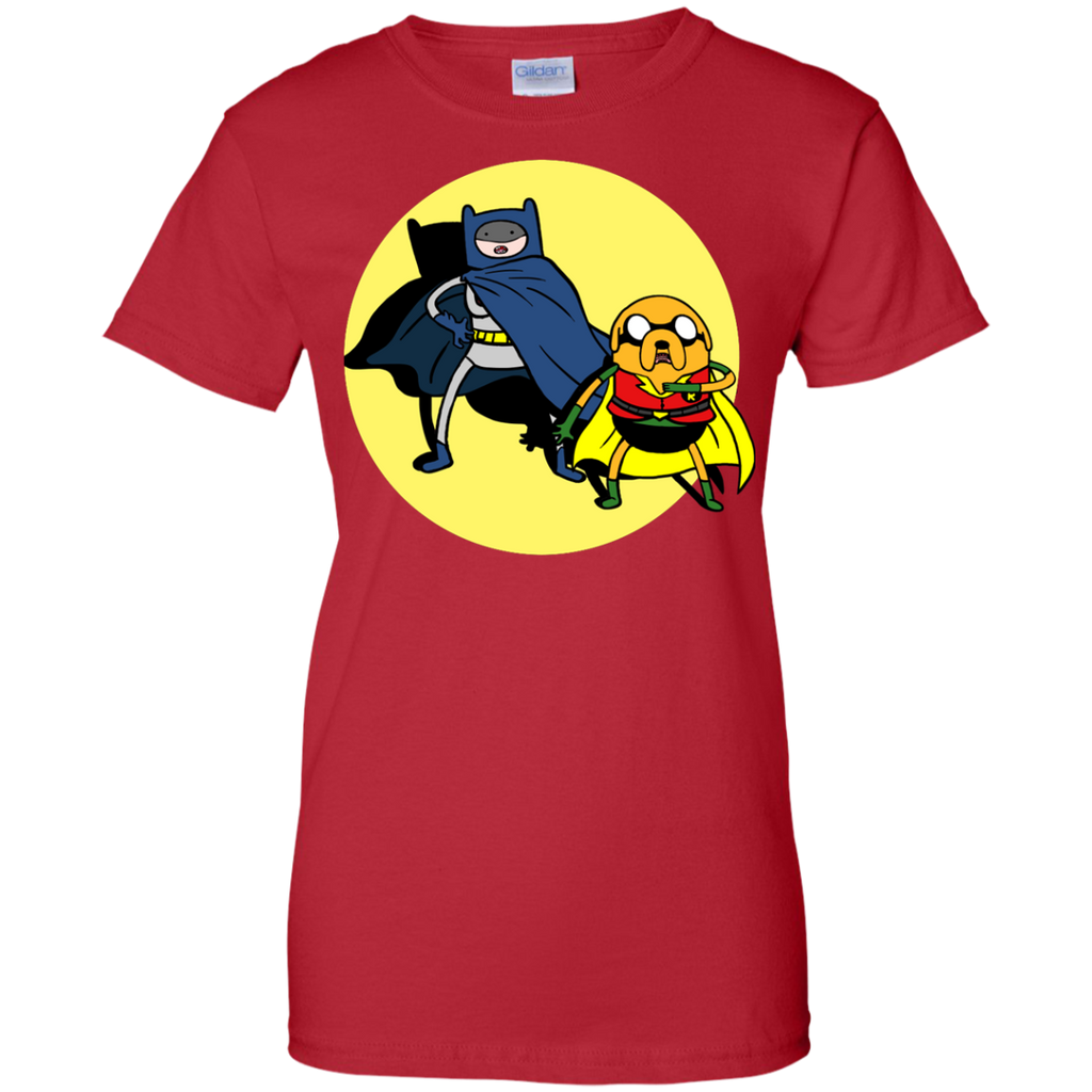 Marvel - Adventure of Batman and Robin stickers T Shirt & Hoodie
