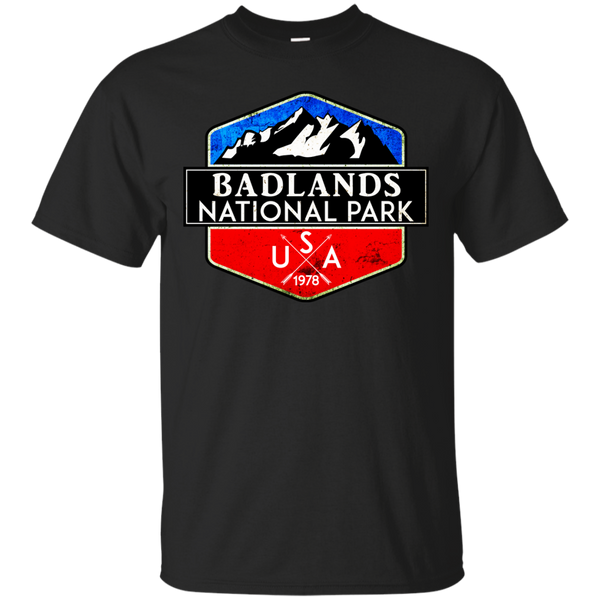 Fishing - BADLANDS NATIONAL PARK SOUTH DAKOTA USA MOUNTAINS HIKING CAMPING HIKE CAMP HUNTING badlands T Shirt & Hoodie