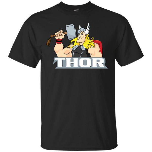 Marvel - God of Thunder thor T Shirt & Hoodie