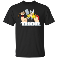 Marvel - God of Thunder thor T Shirt & Hoodie