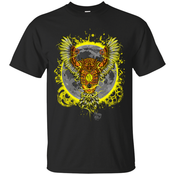 Mechanic - STEAMPUNK ROBOT OWL T Shirt & Hoodie