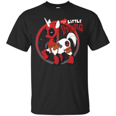 DEADPOOL - Unipool T Shirt & Hoodie