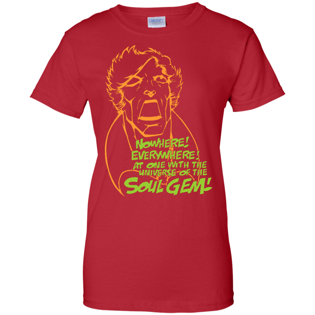 Marvel - Adam Warlock  The Soul Gem infinity gems T Shirt & Hoodie