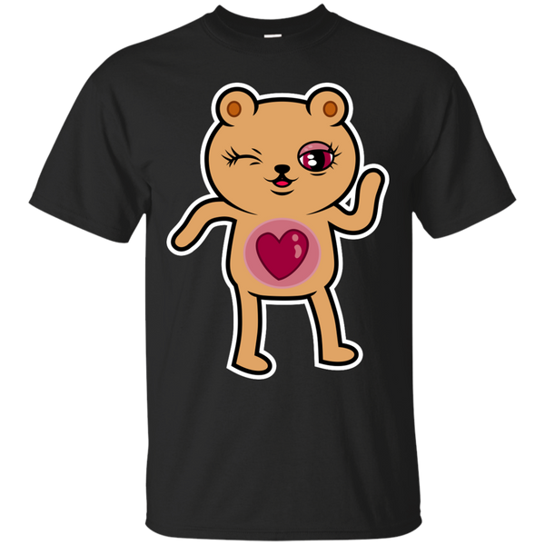 ADVENTURETIME - Girl Bear T Shirt & Hoodie