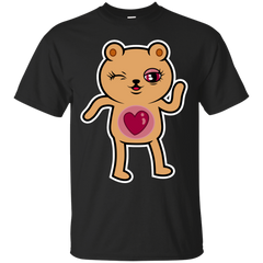 ADVENTURETIME - Girl Bear T Shirt & Hoodie