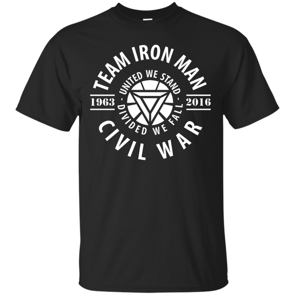 Marvel - TIRON 19632016 iron man T Shirt & Hoodie