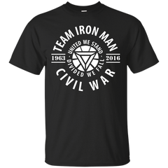 Marvel - TIRON 19632016 iron man T Shirt & Hoodie