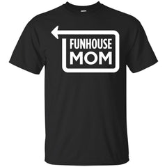 LESBIAN MOMS - Funhouse MOM T Shirt & Hoodie