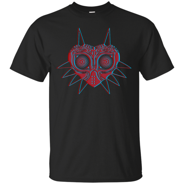 ANAGLYPH - 3D Mask T Shirt & Hoodie