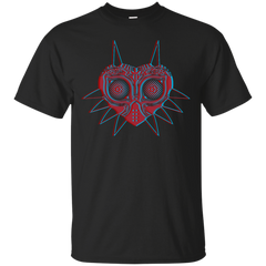 ANAGLYPH - 3D Mask T Shirt & Hoodie