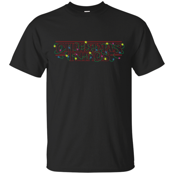 Stranger Things - Christmas Things stranger things T Shirt & Hoodie