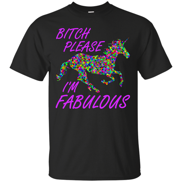 LGBT - Bitch Please Im Fabulous Unicorn Meme Shirt meme T Shirt & Hoodie