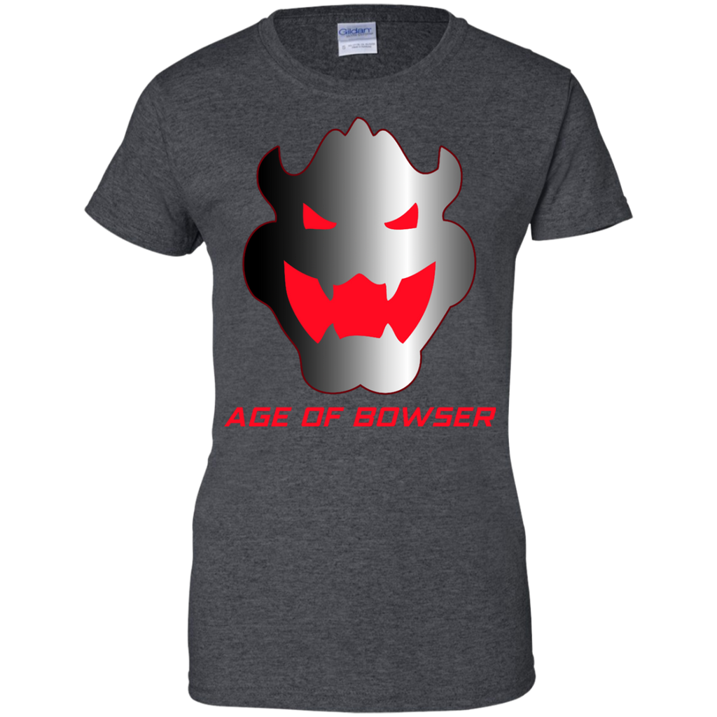 Marvel - Age Of Bowser ultron T Shirt & Hoodie