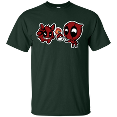 Deadpool - Playing Catch deadpool T Shirt & Hoodie