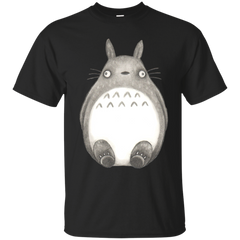 BEAR - Totoro T Shirt & Hoodie (1)
