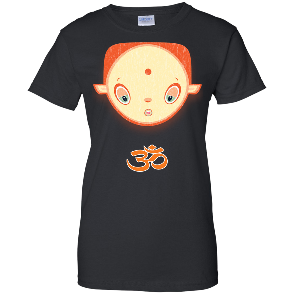 Yoga - HEADSUP! - AUM CHARACTER SHIRT 270 T shirt & Hoodie