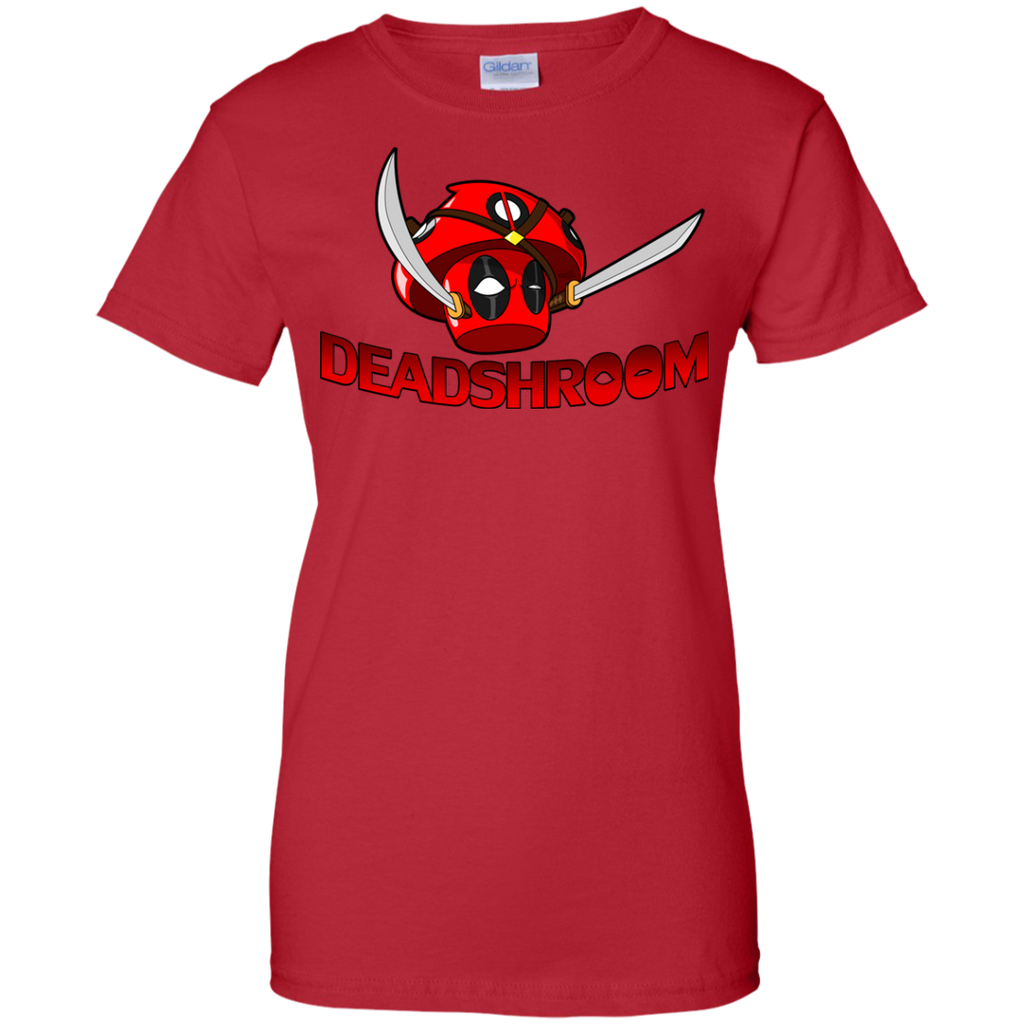 Marvel - Deadshroom Solo comic T Shirt & Hoodie