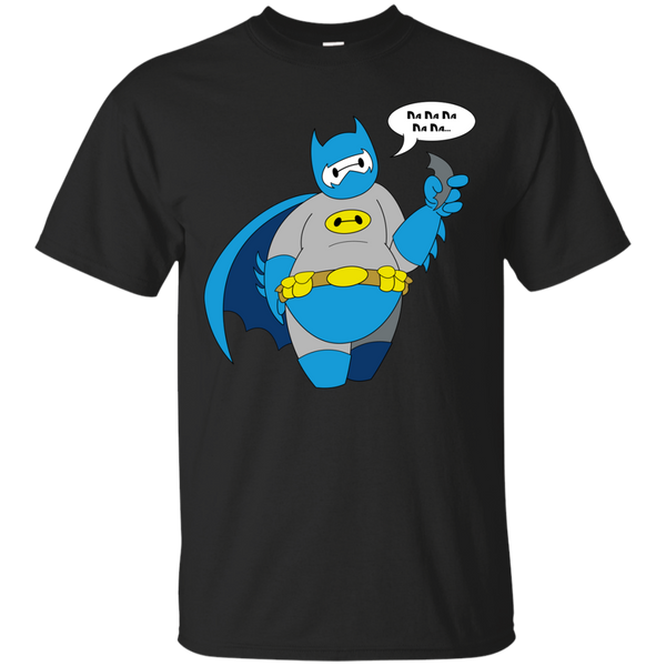 BAYMAX SHIRT - Bayman T Shirt & Hoodie
