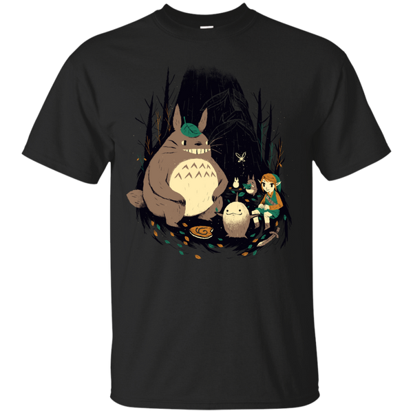 Totoro  - spirits of the forest deku scrub T Shirt & Hoodie