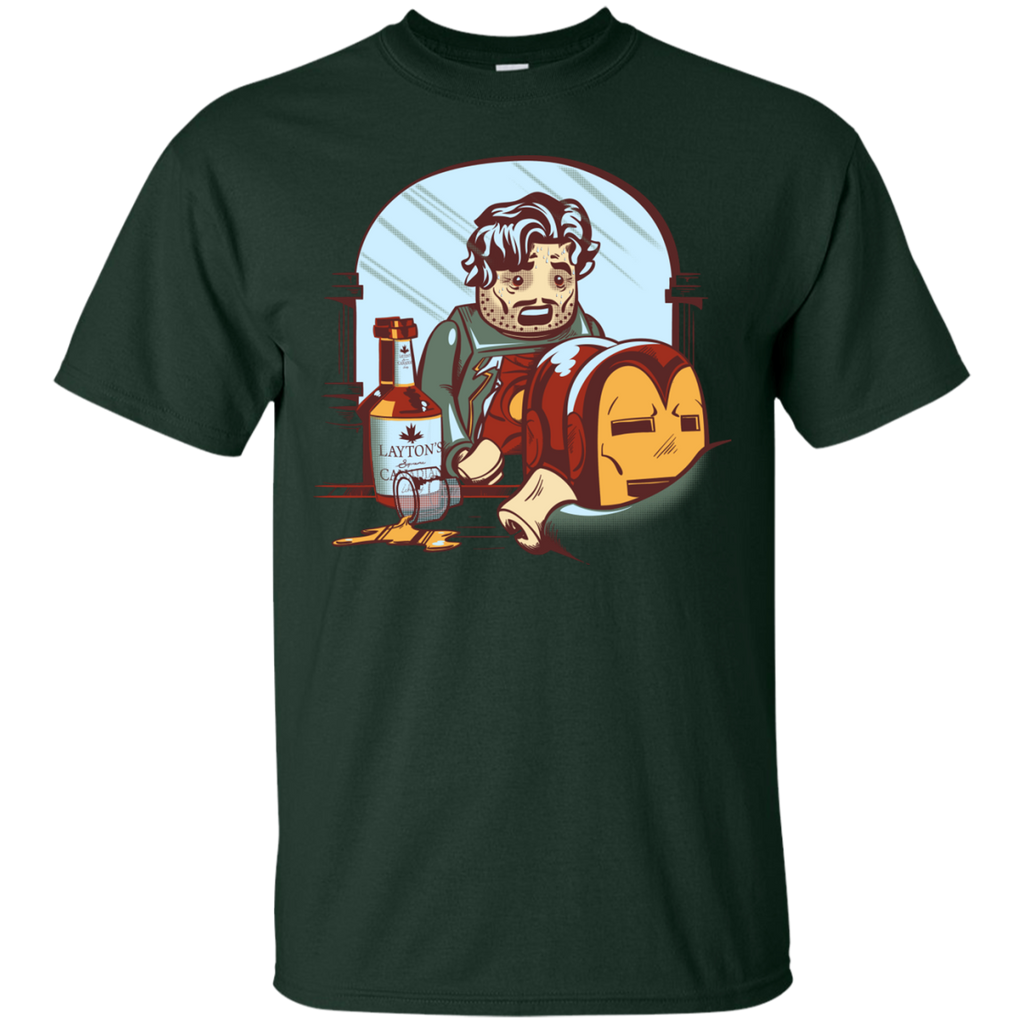 Marvel - Demon in a Brick ironman T Shirt & Hoodie