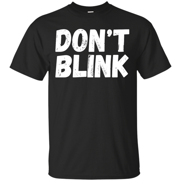 ALIEN - Dont Blink T Shirt & Hoodie