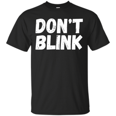 ALIEN - Dont Blink T Shirt & Hoodie