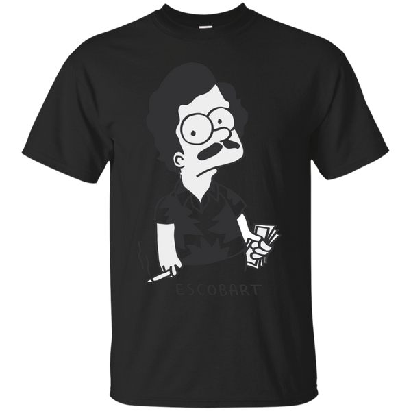 BART SIMPSON - Pablo Escobart T Shirt & Hoodie