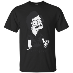 BART SIMPSON - Pablo Escobart T Shirt & Hoodie