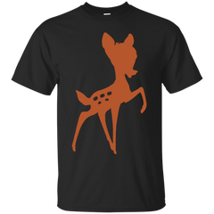 Mother - minimalist Bambi happy T Shirt & Hoodie