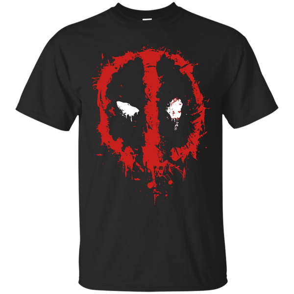 Deadpool - Deadpool  splat deadpool T Shirt & Hoodie