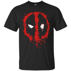 Deadpool - Deadpool  splat deadpool T Shirt & Hoodie