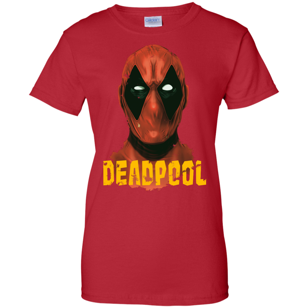 Marvel - Deadpool movie T Shirt & Hoodie