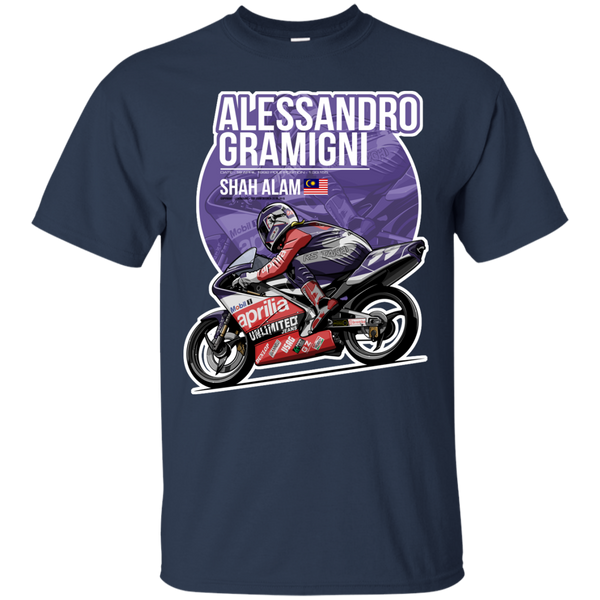 ALESSANDRO GRAMIGNI 1992 SHAH ALAM - Alessandro Gramigni  1992 Shah Alam T Shirt & Hoodie