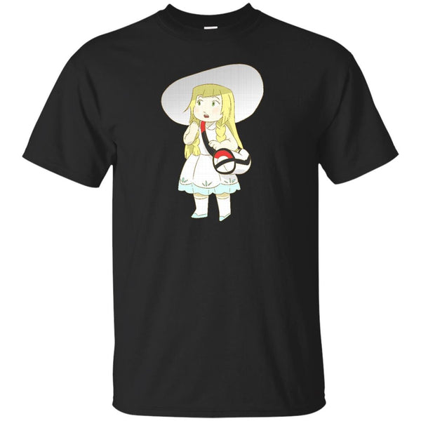 ALOLAREGION - Lillie T Shirt & Hoodie