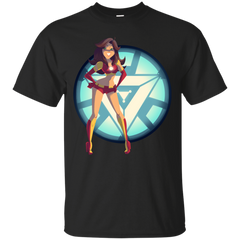 Marvel - Iron Man Pinup superheroes T Shirt & Hoodie