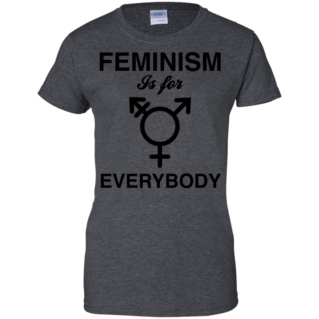LGBT - Feminism Is For Everybody equal rights T Shirt & Hoodie